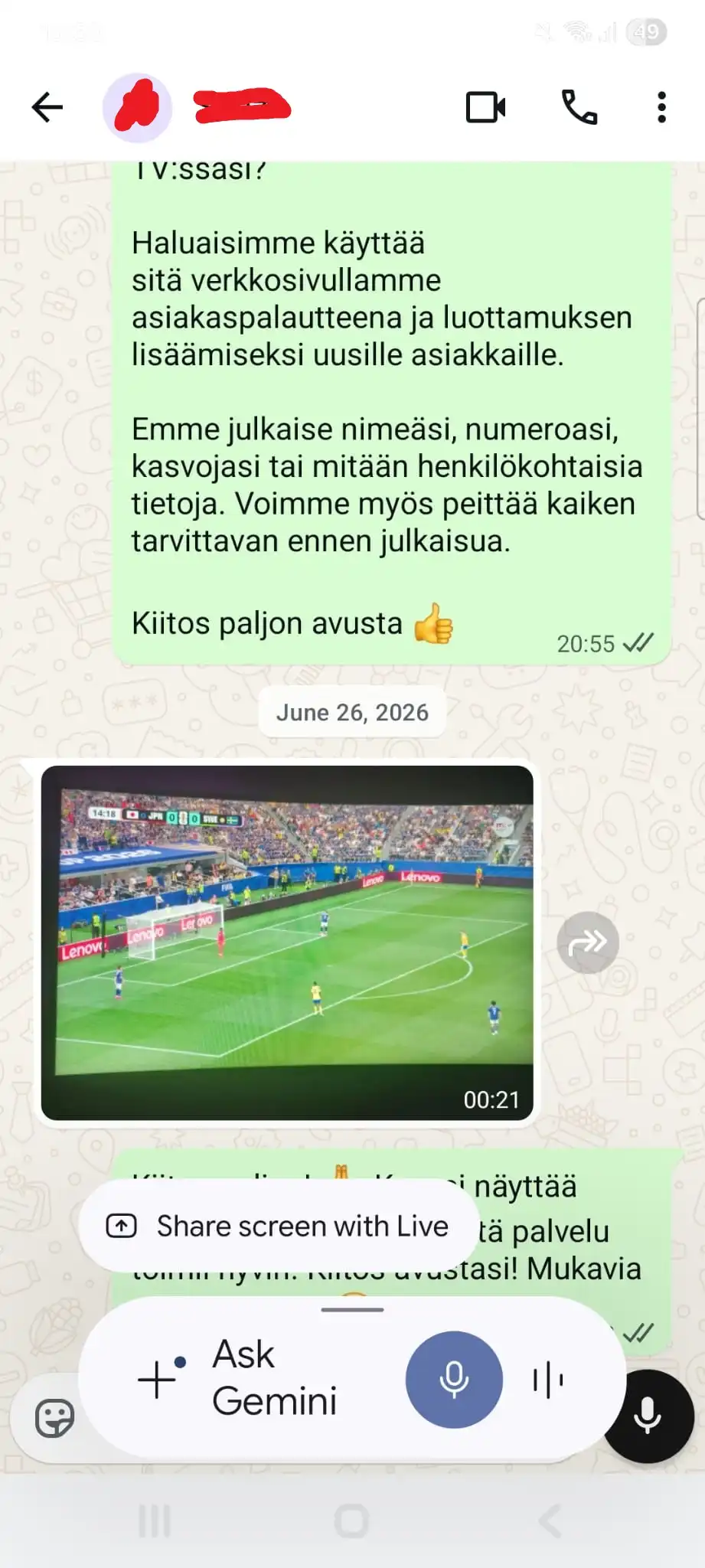 IPTV kokemuksia Suomessa 2026